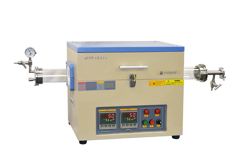 Rapid thermal processing system (Max T = 1100 oC)
